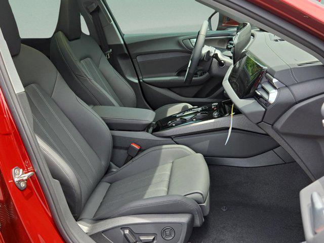 new 2025 Audi A5 car, priced at $55,072