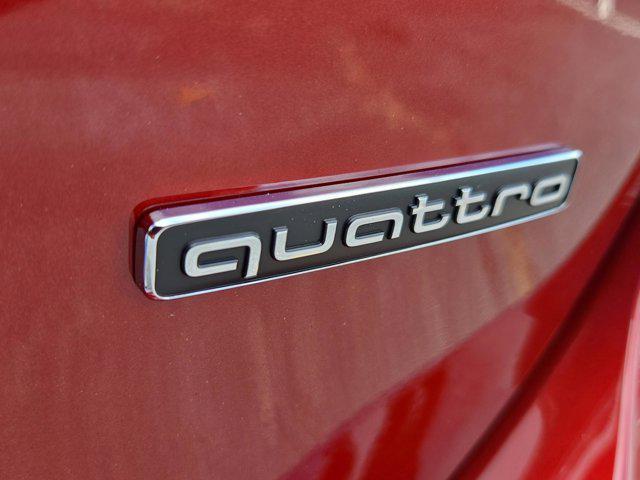 new 2025 Audi A5 car, priced at $55,072