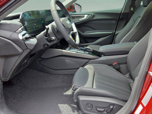 new 2025 Audi A5 car, priced at $55,072