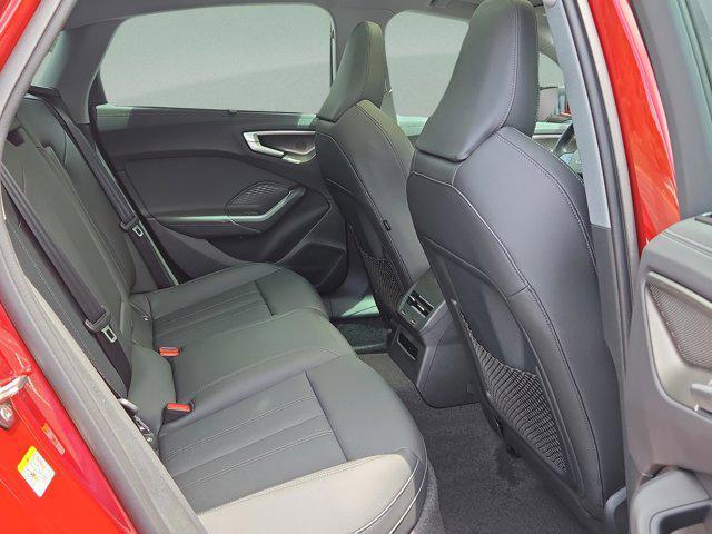 new 2025 Audi A5 car, priced at $55,072