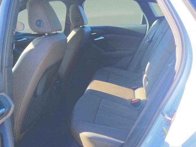 new 2025 Audi A6 e-tron car, priced at $69,133