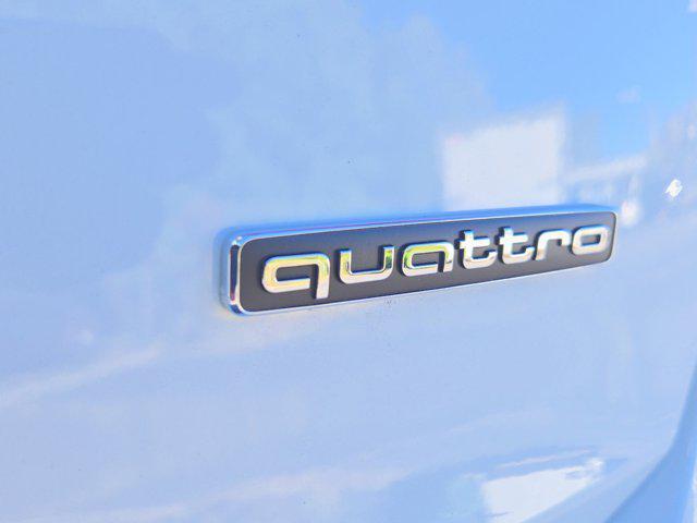 new 2025 Audi A6 e-tron car, priced at $69,133