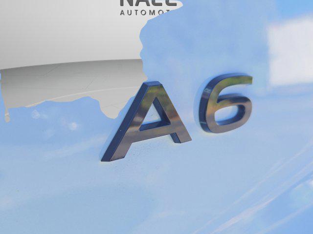 new 2025 Audi A6 e-tron car, priced at $69,133