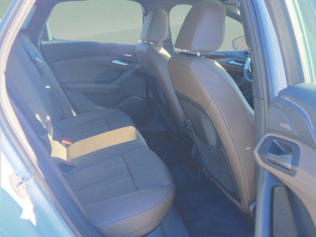 new 2025 Audi A6 e-tron car, priced at $69,133