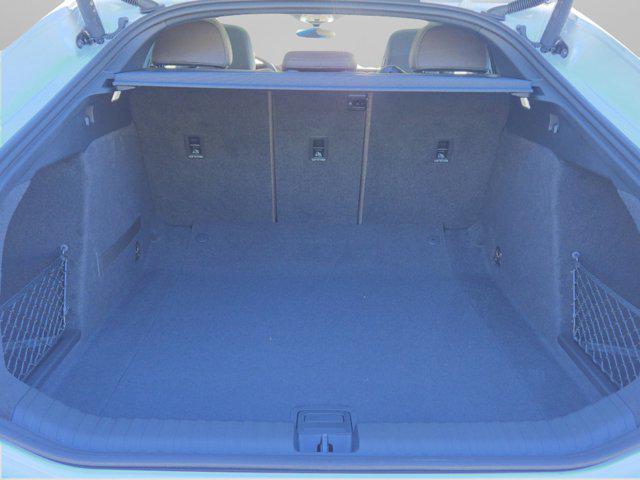 new 2025 Audi A6 e-tron car, priced at $69,133