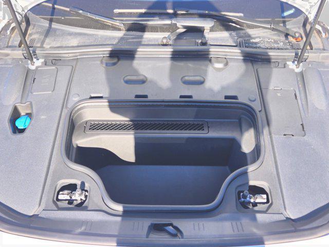 new 2025 Audi A6 e-tron car, priced at $69,133