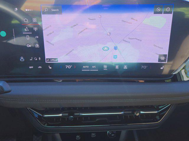 new 2025 Audi A6 e-tron car, priced at $69,133