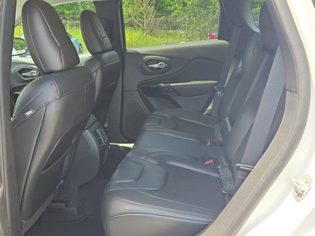 used 2020 Jeep Cherokee car, priced at $19,991