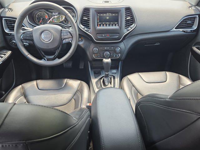 used 2020 Jeep Cherokee car, priced at $19,991
