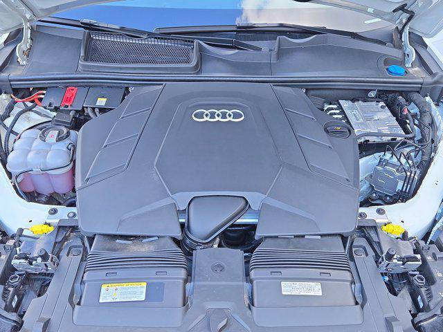 used 2025 Audi Q7 car, priced at $48,991