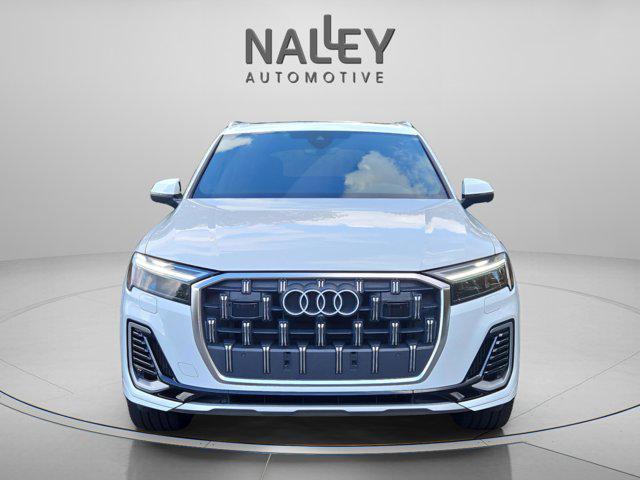 used 2025 Audi Q7 car, priced at $48,991