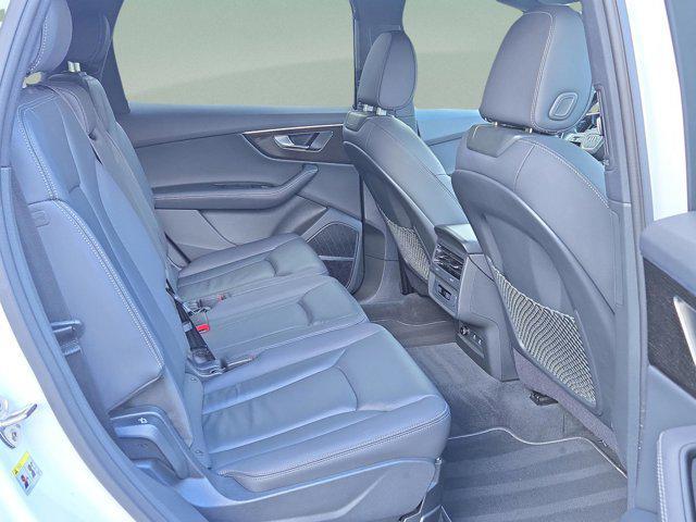 used 2025 Audi Q7 car, priced at $48,991