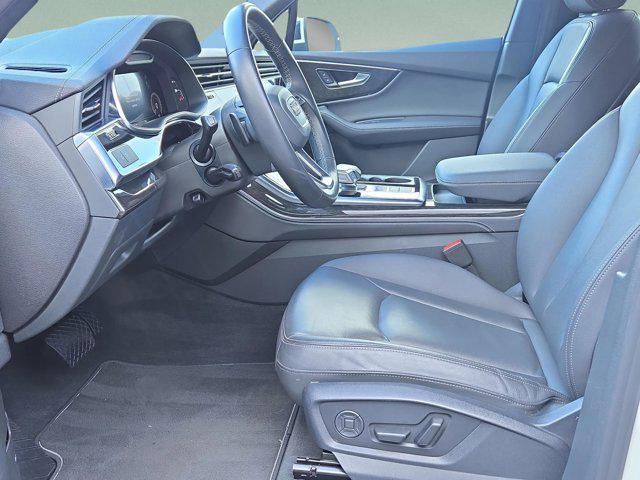 used 2025 Audi Q7 car, priced at $48,991