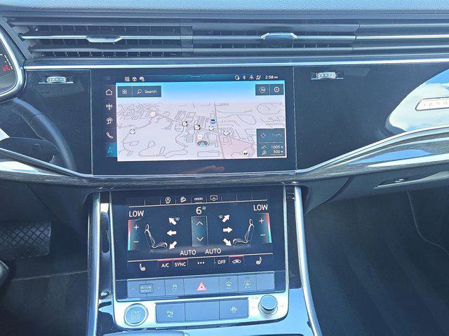 used 2025 Audi Q7 car, priced at $48,991