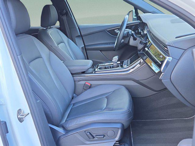 used 2025 Audi Q7 car, priced at $48,991