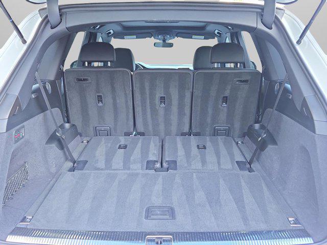 used 2025 Audi Q7 car, priced at $48,991
