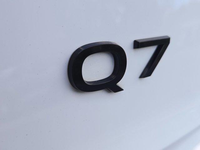 used 2025 Audi Q7 car, priced at $48,991