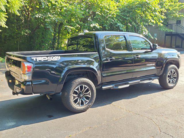 used 2022 Toyota Tacoma car, priced at $37,991