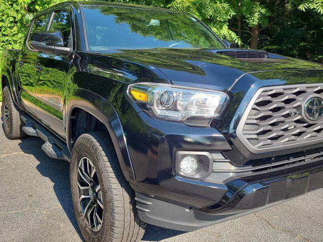 used 2022 Toyota Tacoma car, priced at $37,991