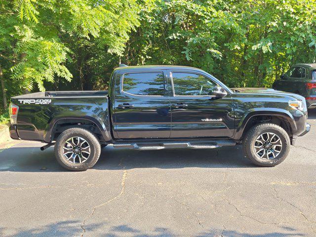 used 2022 Toyota Tacoma car, priced at $37,991