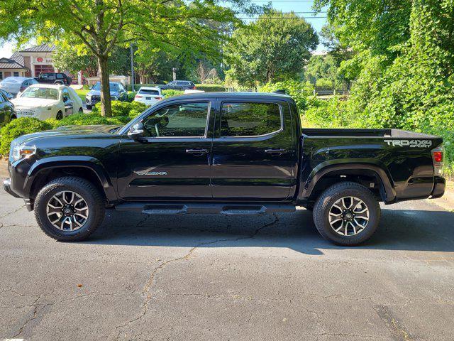 used 2022 Toyota Tacoma car, priced at $37,991