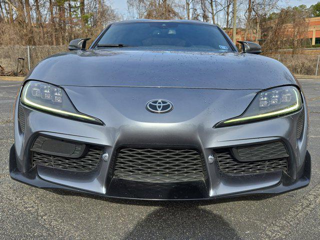 used 2020 Toyota GR Supra car, priced at $45,991