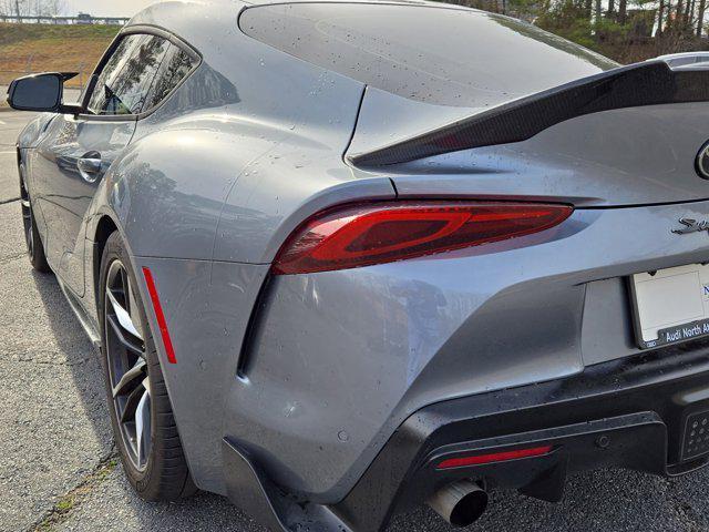 used 2020 Toyota GR Supra car, priced at $45,991