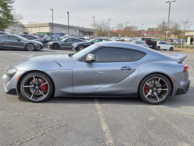 used 2020 Toyota GR Supra car, priced at $45,991