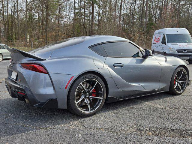 used 2020 Toyota GR Supra car, priced at $45,991