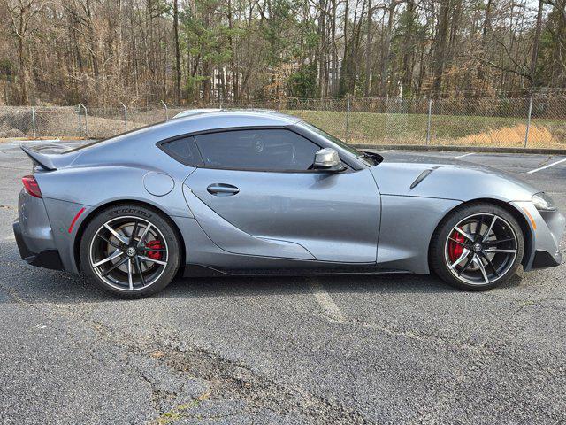 used 2020 Toyota GR Supra car, priced at $45,991