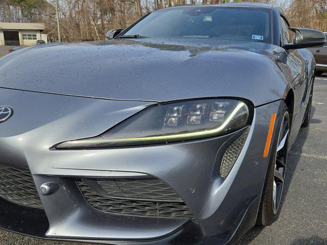 used 2020 Toyota GR Supra car, priced at $45,991