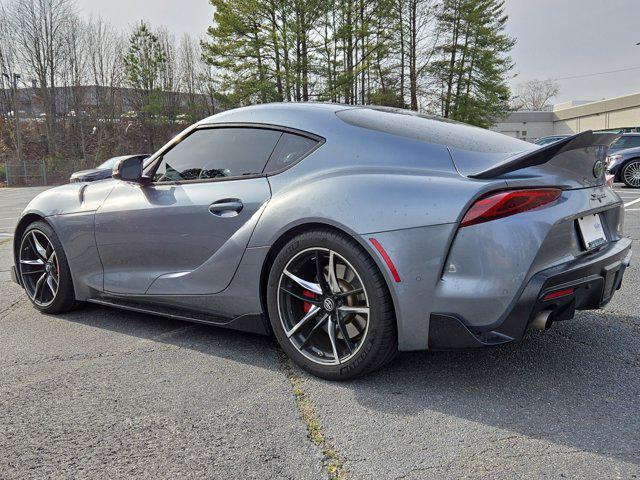 used 2020 Toyota GR Supra car, priced at $45,991