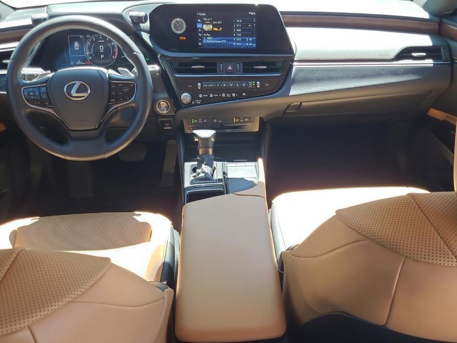 used 2022 Lexus ES 350 car, priced at $37,730
