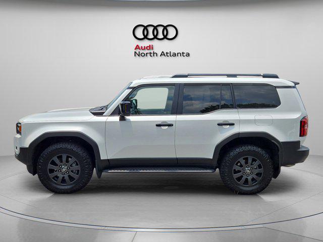used 2024 Toyota Land Cruiser car, priced at $66,991