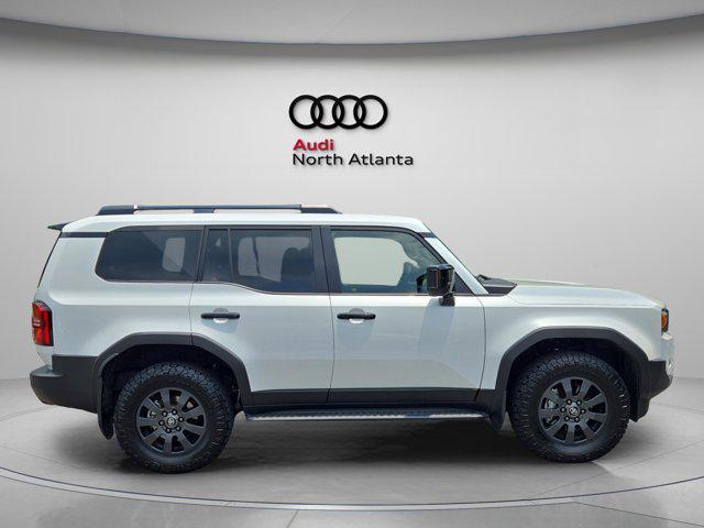 used 2024 Toyota Land Cruiser car, priced at $66,991