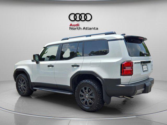used 2024 Toyota Land Cruiser car, priced at $66,991
