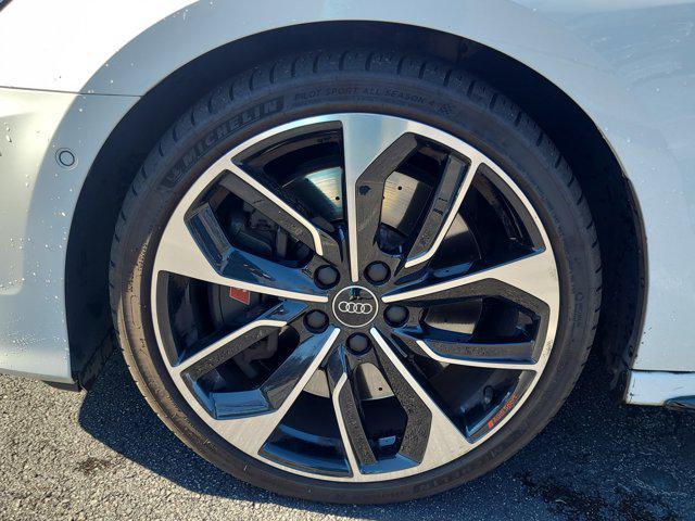 used 2023 Audi S3 car, priced at $37,991