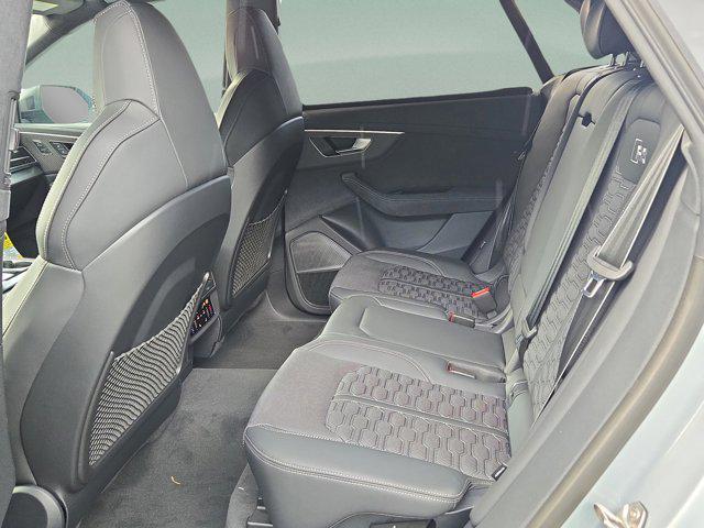 new 2025 Audi RS Q8 car, priced at $159,750