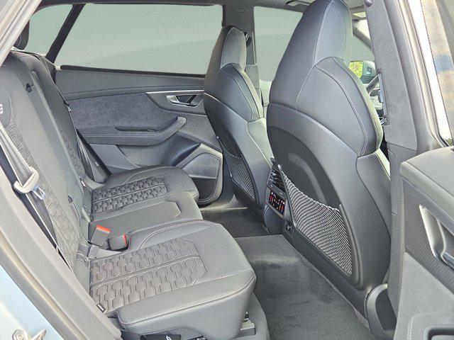 new 2025 Audi RS Q8 car, priced at $159,750