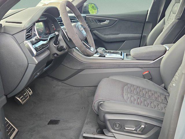 new 2025 Audi RS Q8 car, priced at $159,750
