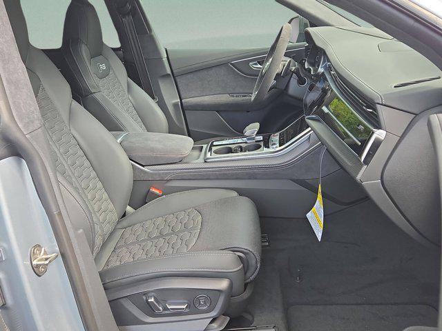 new 2025 Audi RS Q8 car, priced at $159,750