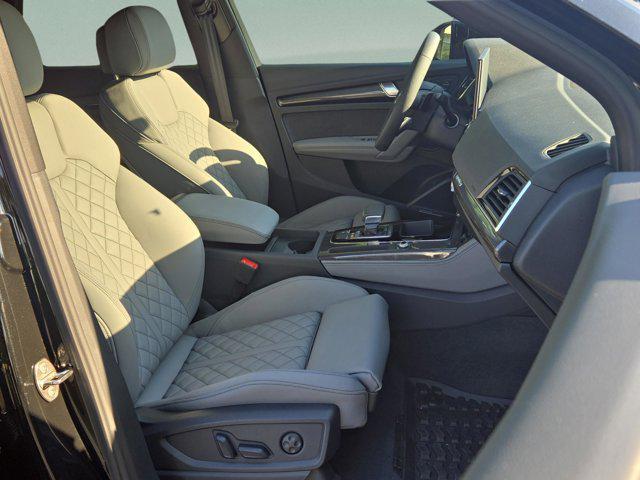 new 2025 Audi SQ5 car, priced at $64,100