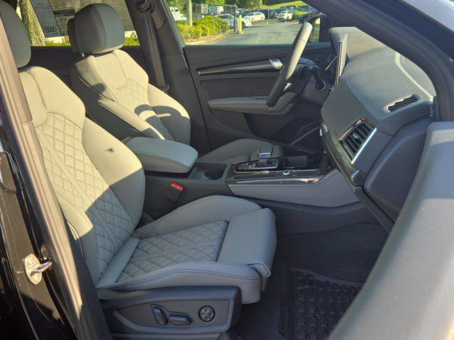 new 2025 Audi SQ5 car, priced at $65,140