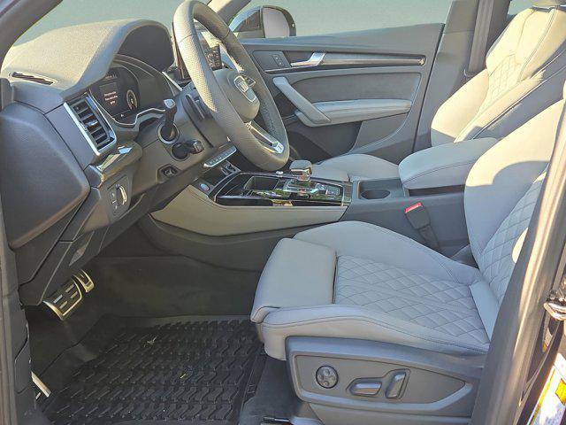 new 2025 Audi SQ5 car, priced at $64,100