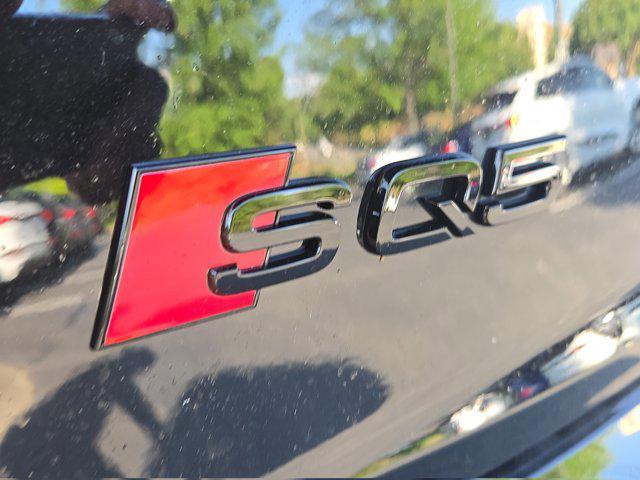 new 2025 Audi SQ5 car, priced at $64,100