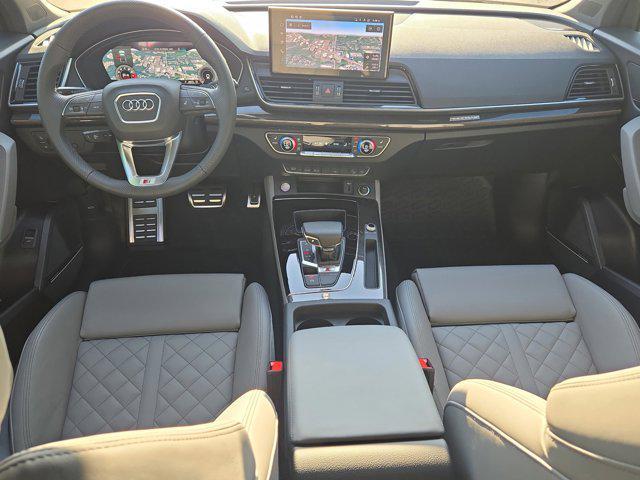 new 2025 Audi SQ5 car, priced at $64,100