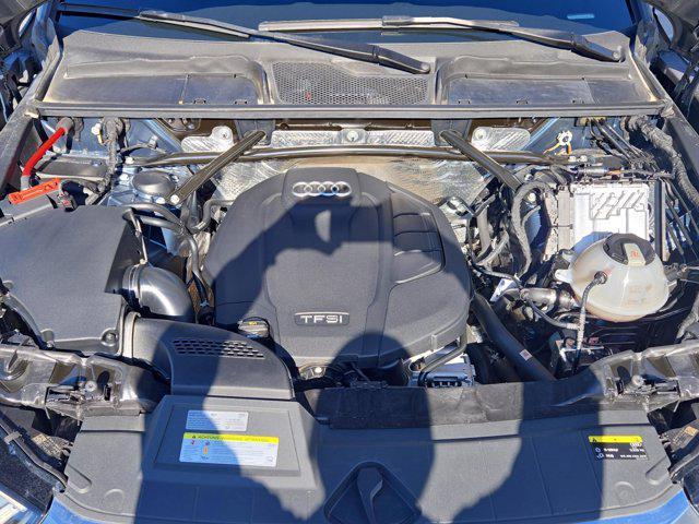 used 2018 Audi Q5 car, priced at $21,991
