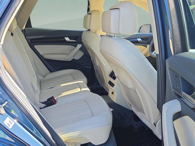 used 2018 Audi Q5 car, priced at $21,991