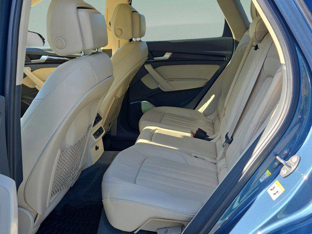 used 2018 Audi Q5 car, priced at $21,991