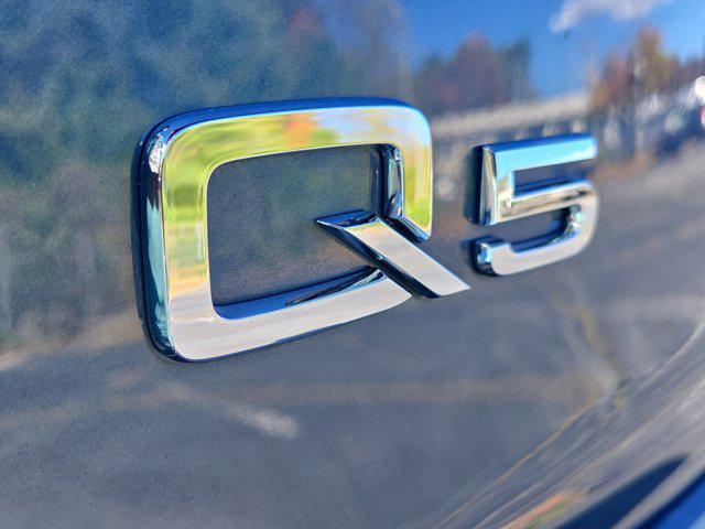 used 2018 Audi Q5 car, priced at $21,991